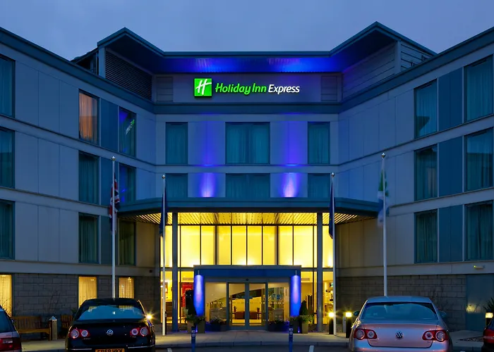 Holiday Inn Express London Stansted Airport By Ihg