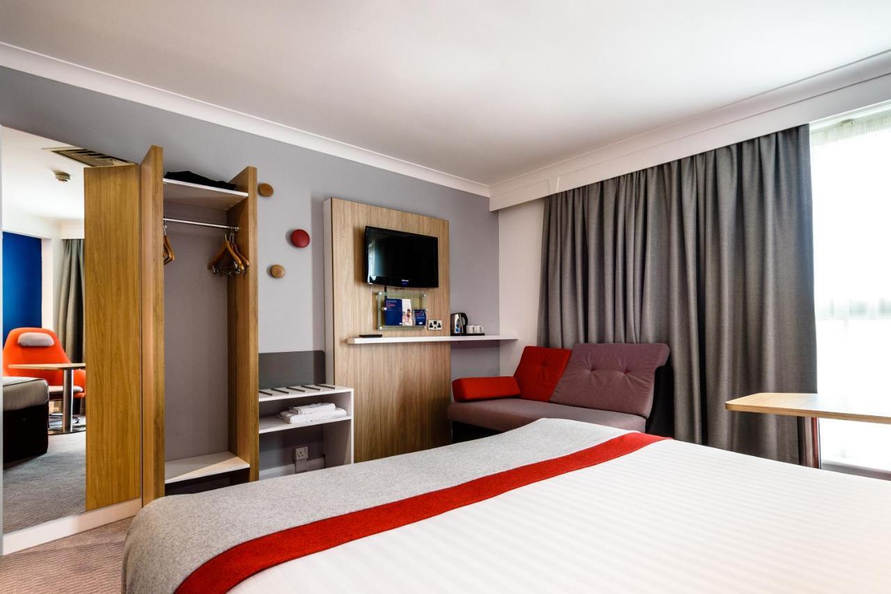 Hotel Express London Stansted Airport By Ihg Stansted Mountfitchet