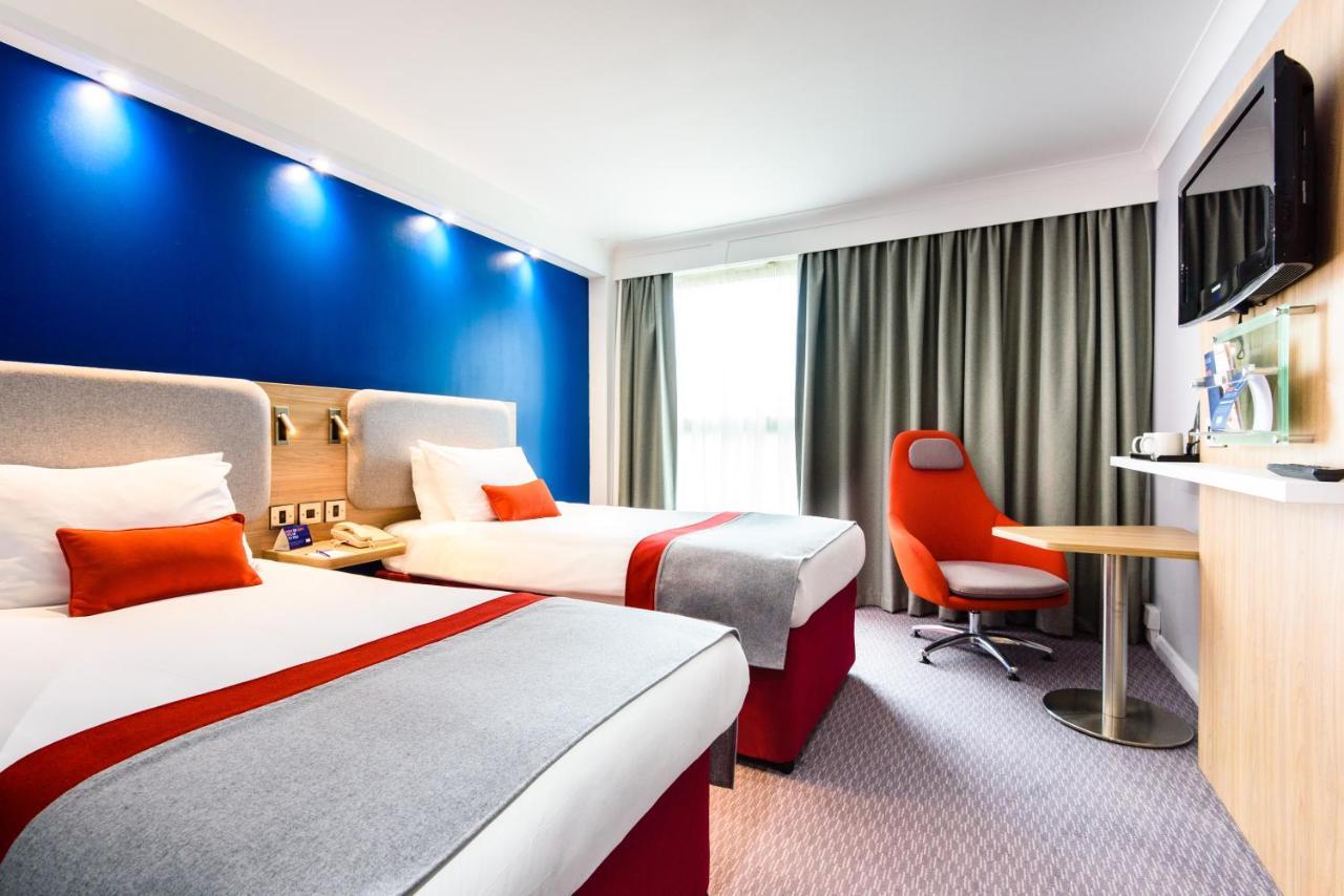 Express London Stansted Airport By Ihg Hotel