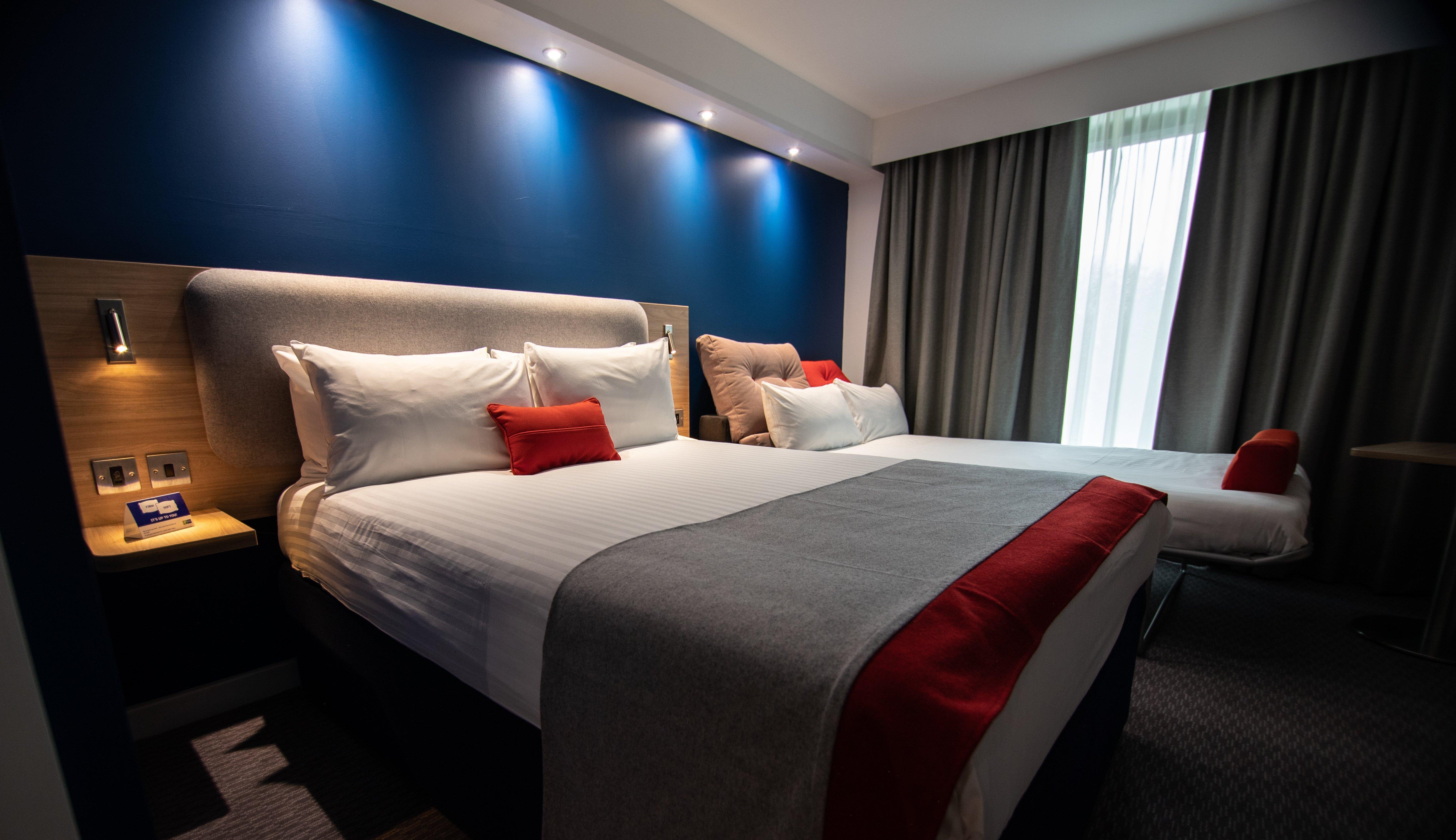 Express London Stansted Airport By Ihg