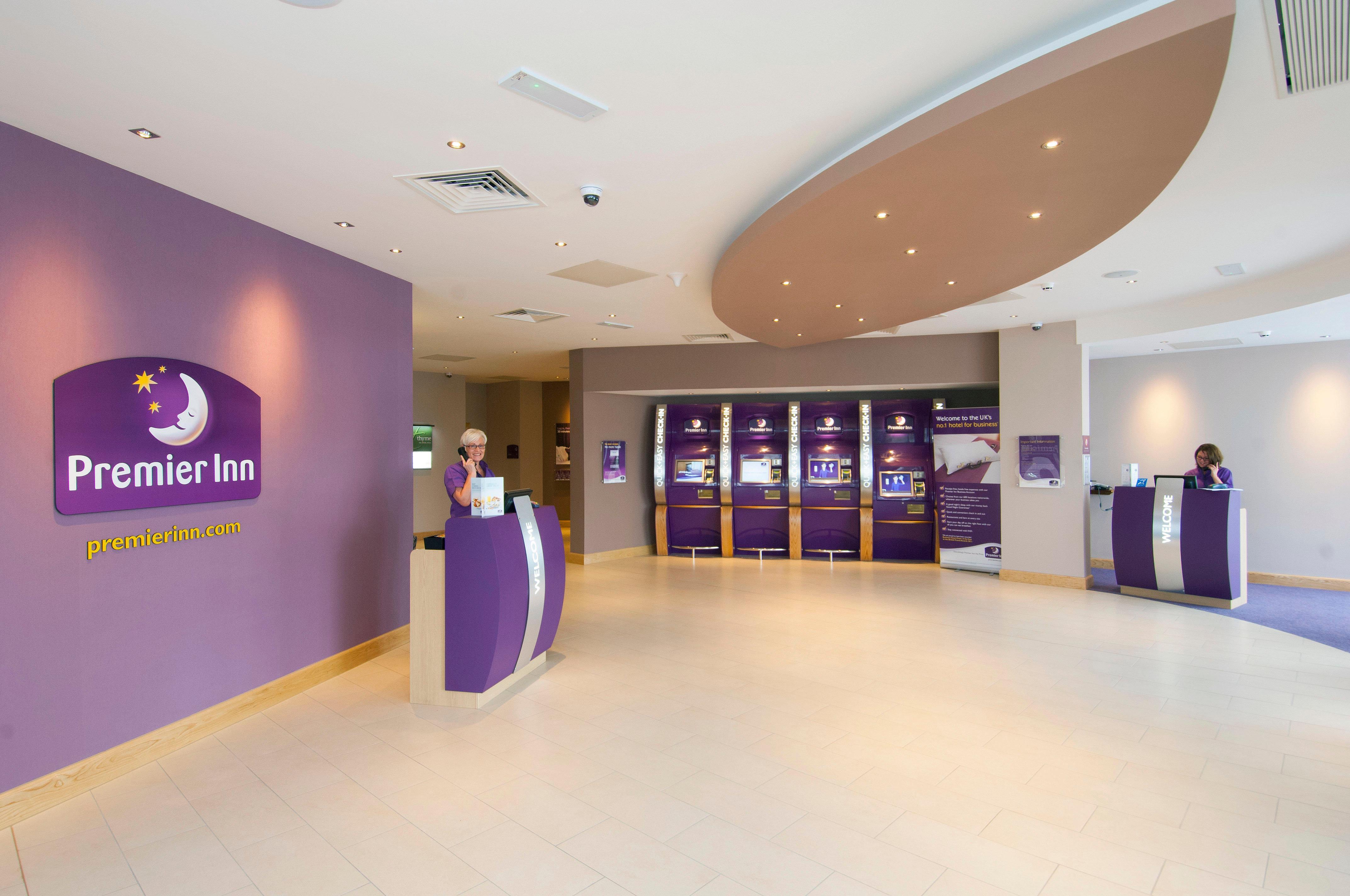 Hotel Express London Stansted Airport By Ihg
