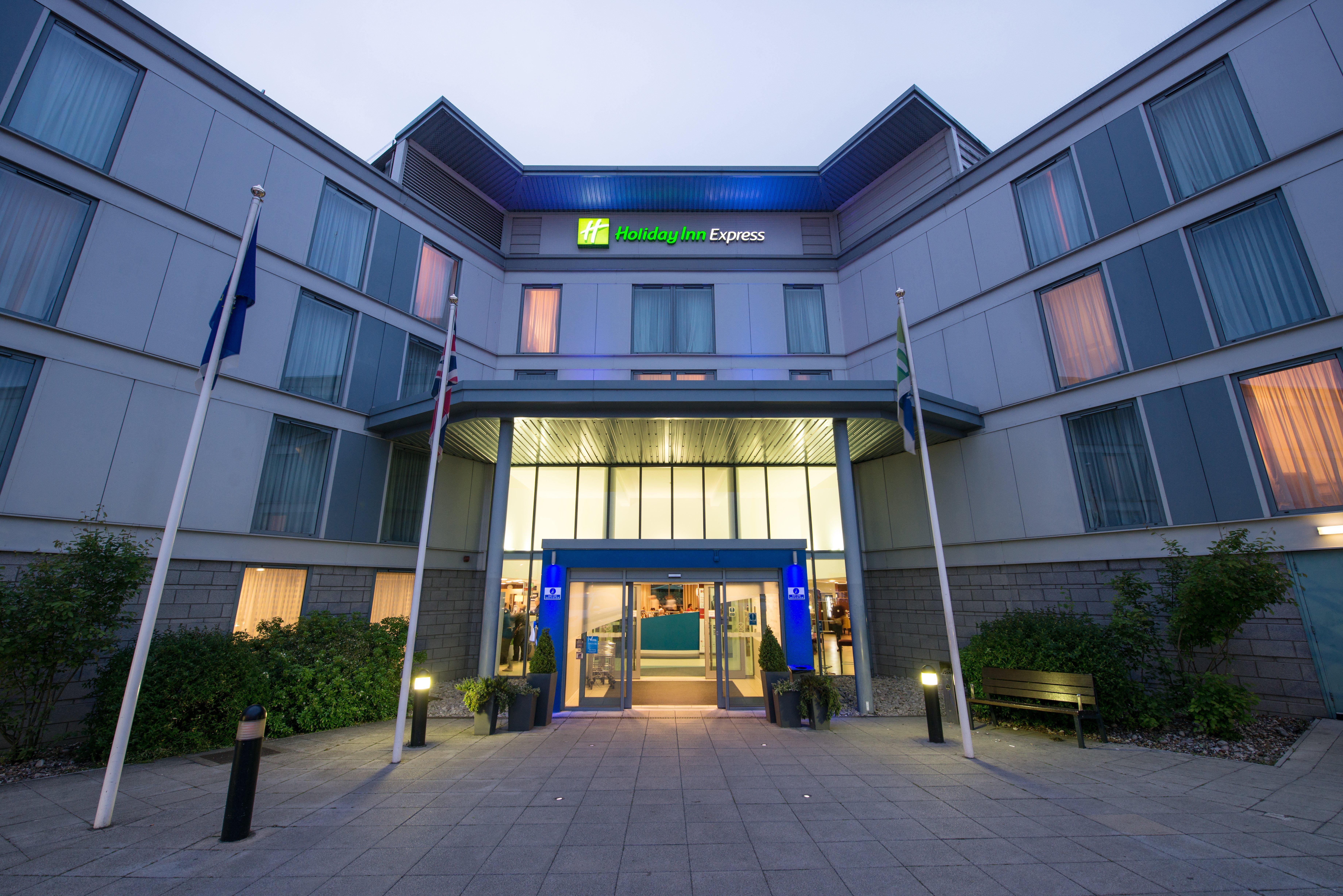 Express London Stansted Airport By Ihg