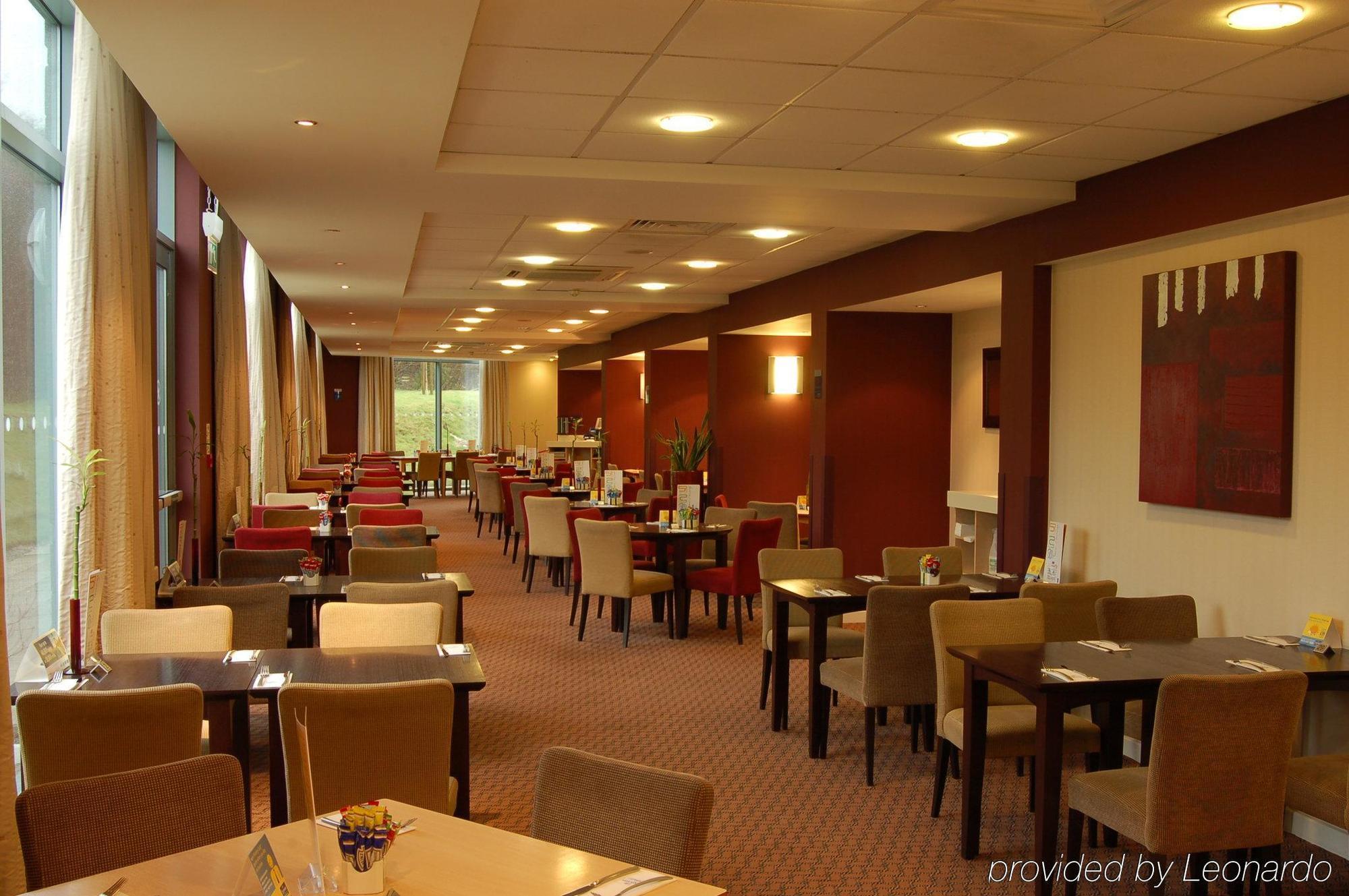 Hotel Express London Stansted Airport By Ihg