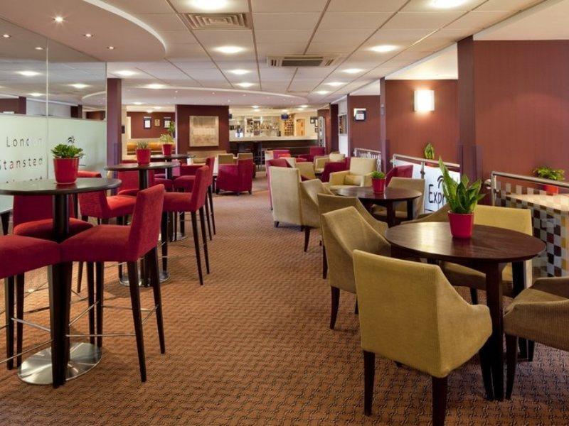 Express London Stansted Airport By Ihg