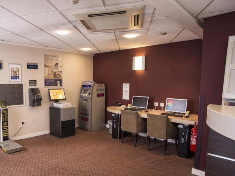 Express London Stansted Airport By Ihg