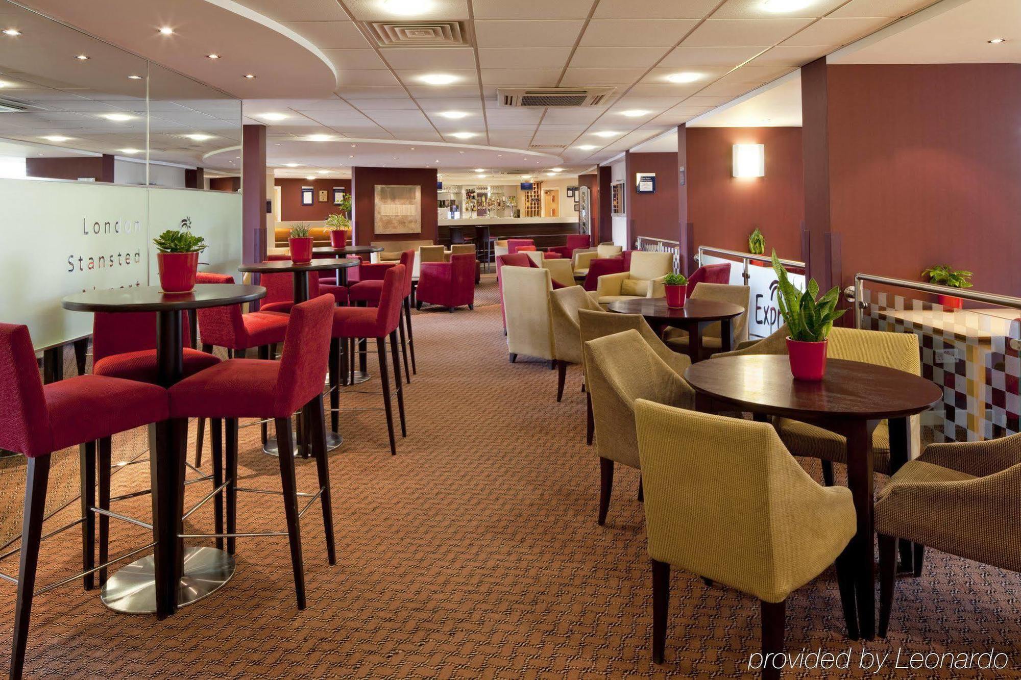 Express London Stansted Airport By Ihg