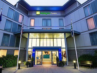 Hotel Express London Stansted Airport By Ihg Stansted Mountfitchet