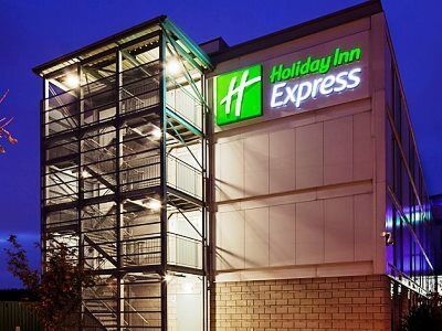 Express London Stansted Airport By Ihg Hotel