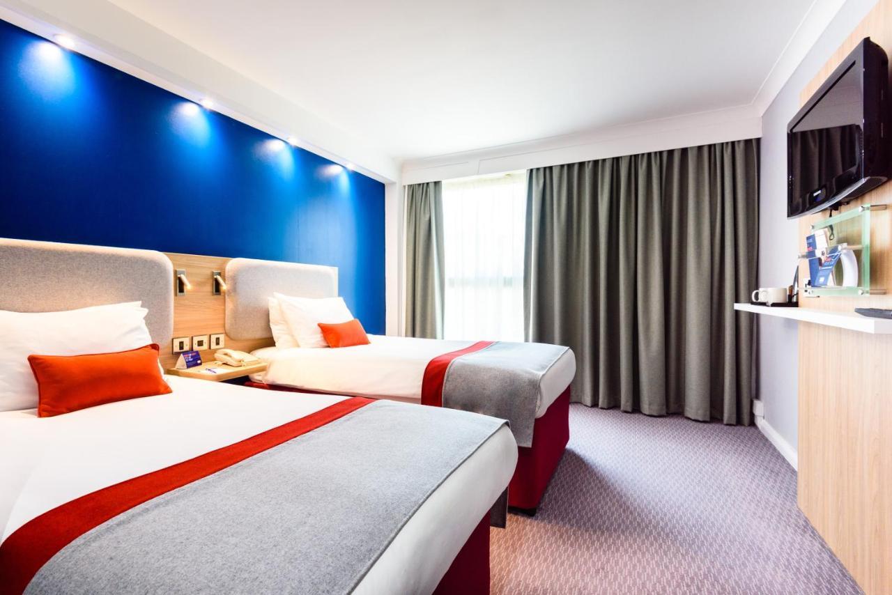 Hotel Express London Stansted Airport By Ihg