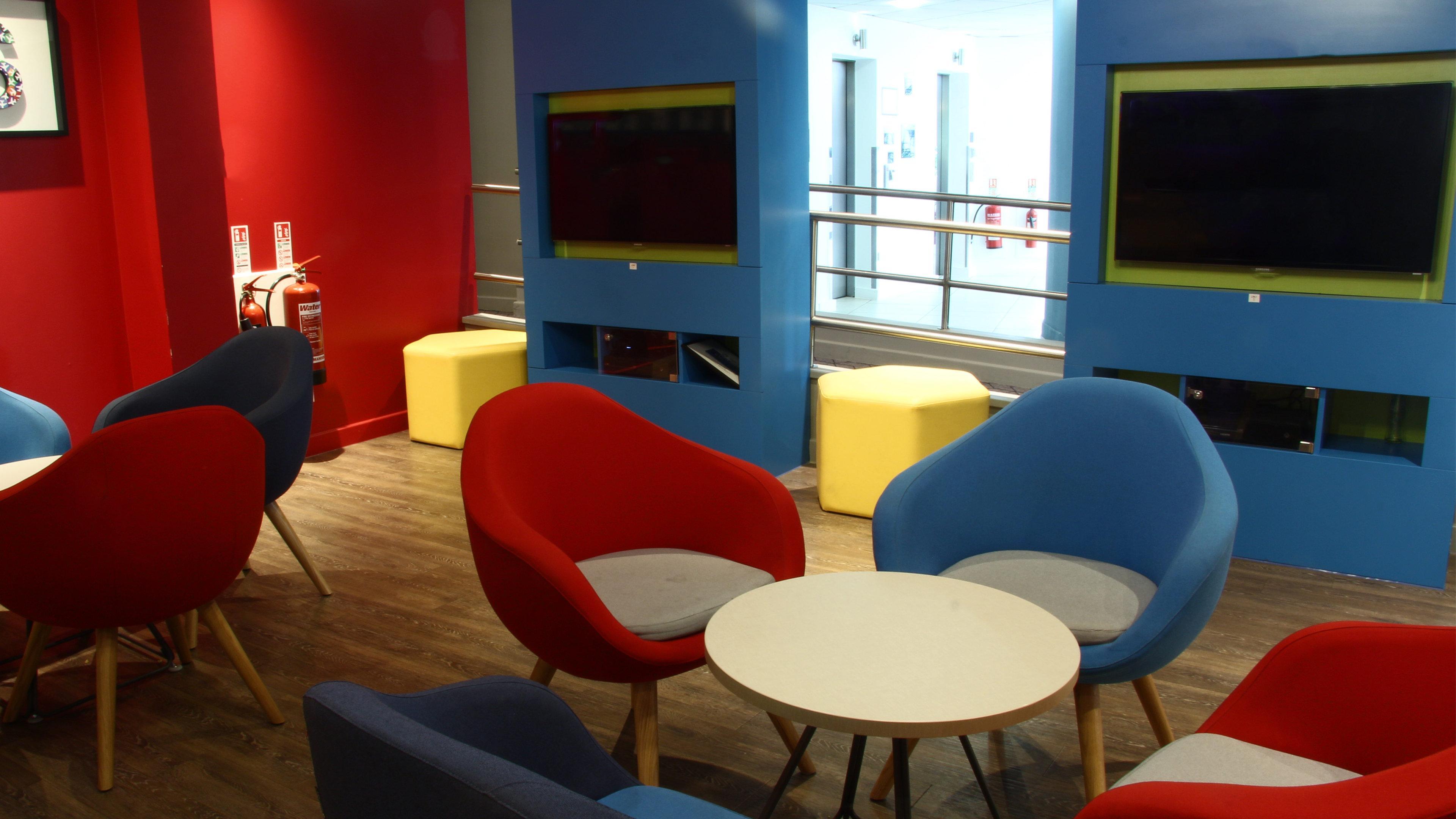 Hotel Express London Stansted Airport By Ihg