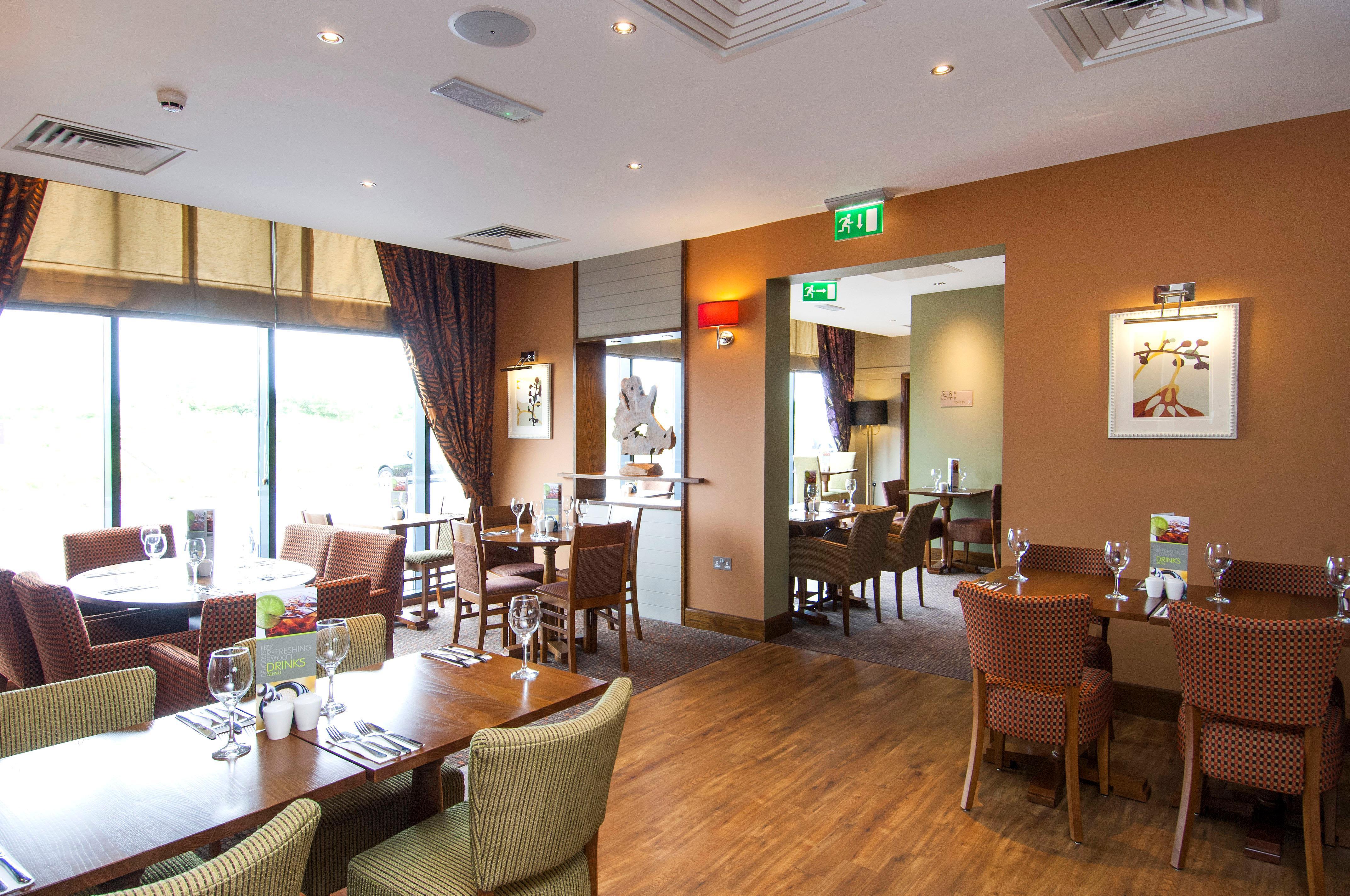 Express London Stansted Airport By Ihg 3* Stansted Mountfitchet