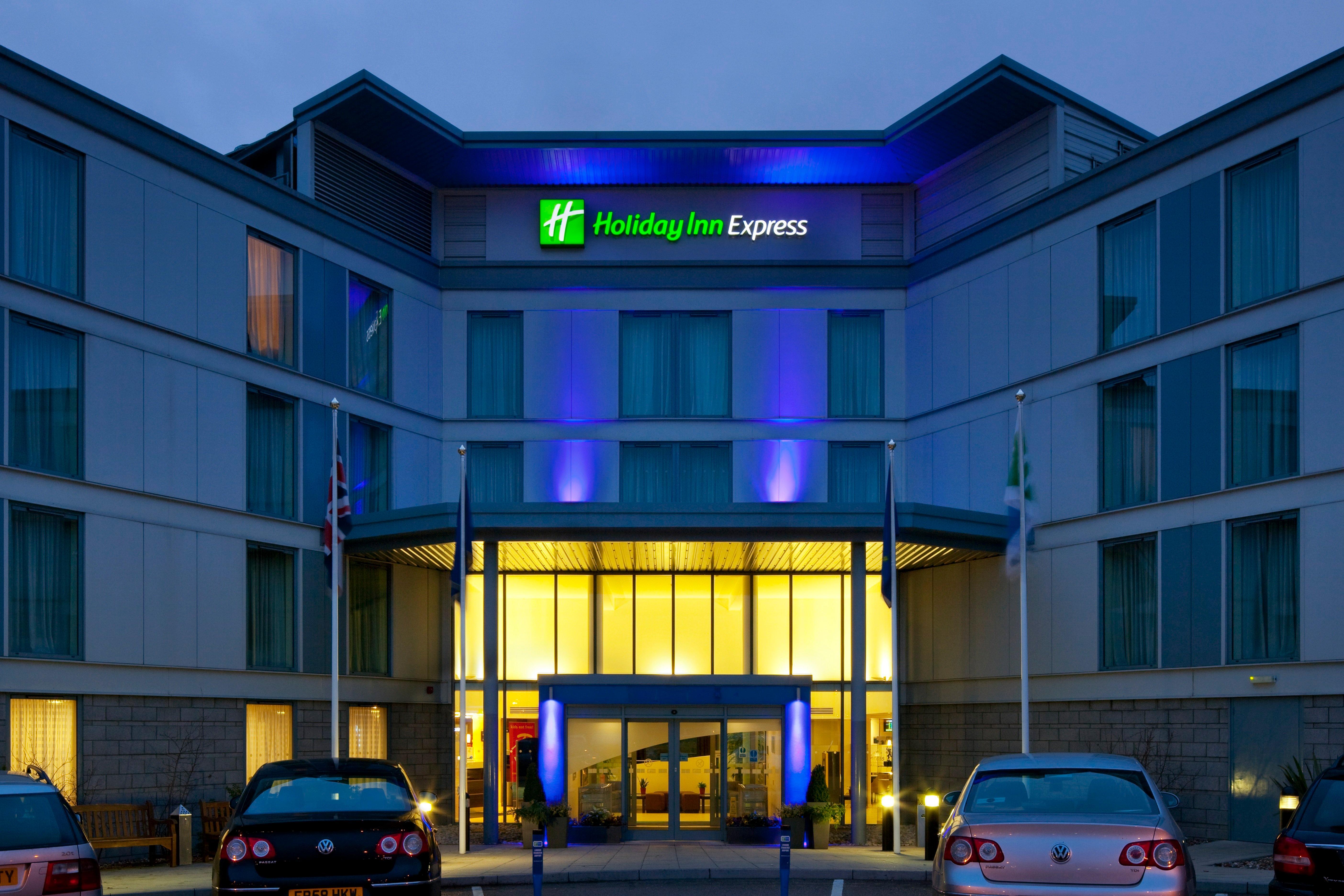 Express London Stansted Airport By Ihg Hotel